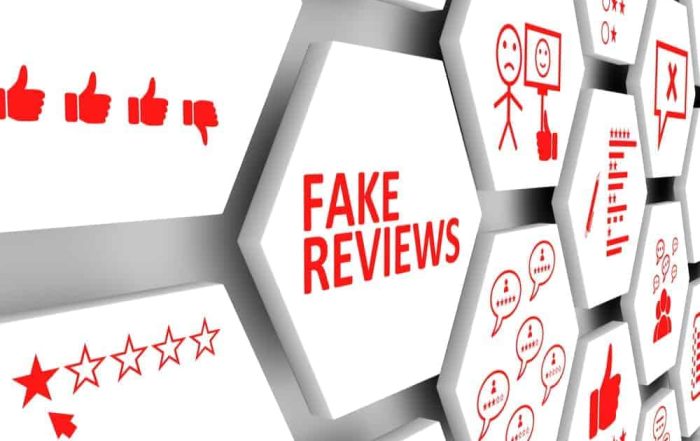 Uma nova lei sobre as críticas falsas do google - faux-avis-online - Ereputação empresarial - Google My Business