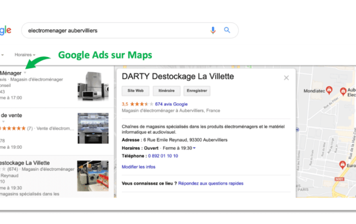 Campanhas locais do Google para retalhistas: boa ideia ou não? - google-ads-locale - Ereputação empresarial - Google My Business