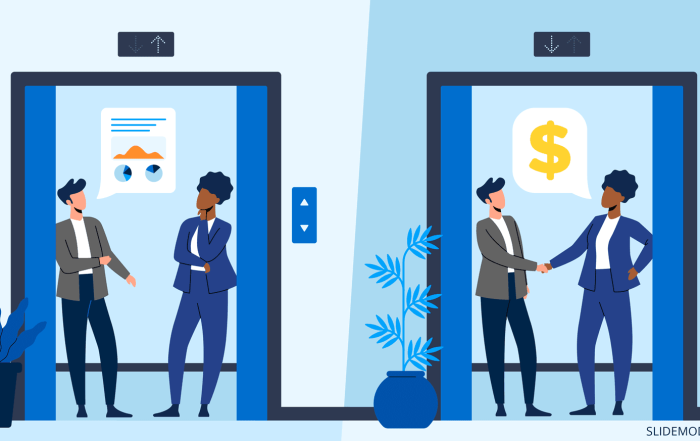 elevator pitch Google My Business