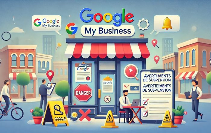 Homem em frente a uma loja Google fechada