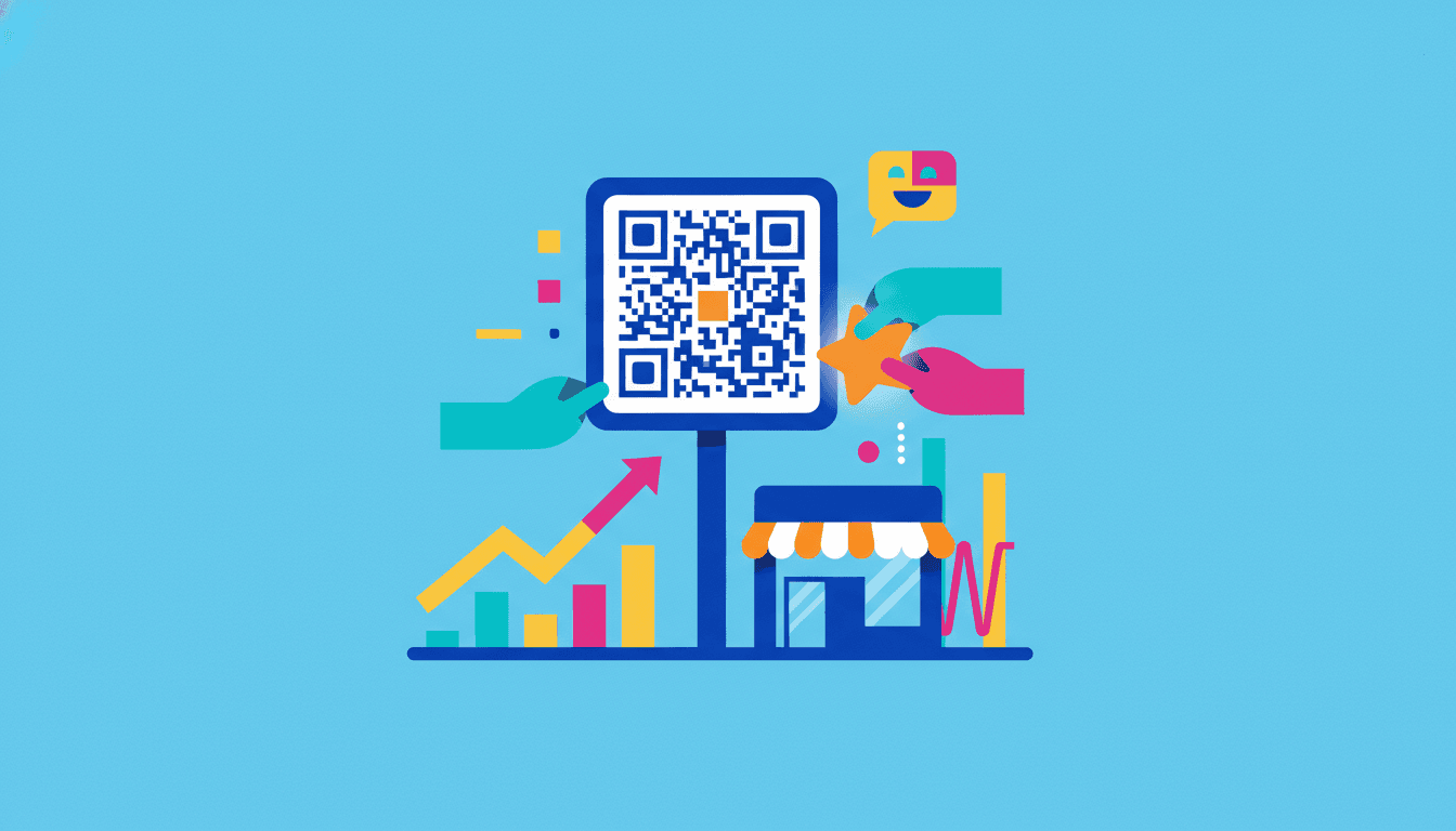 découvrez comment créer un qr code avis google, l'intégrer efficacement dans votre point de vente et mesurer son impact pour booster votre réputation en ligne.