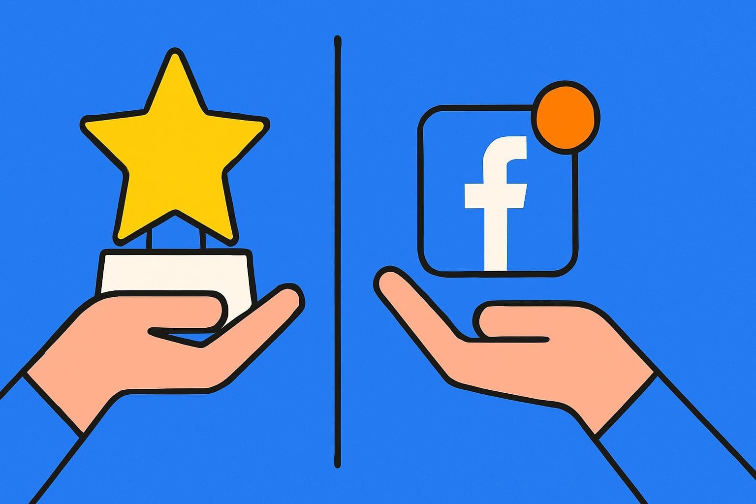 découvrez où concentrer vos efforts de gestion de réputation locale : avis google ou avis facebook ? analyse complète pour optimiser votre présence en ligne.