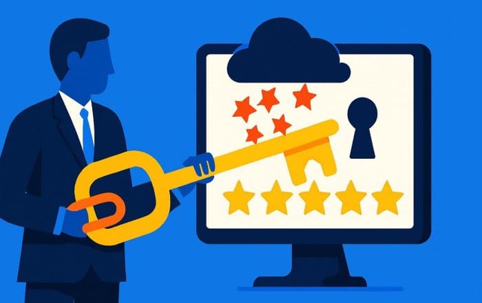 découvrez comment la technologie blockchain pourrait révolutionner la fiabilité des avis clients en ligne et mettre fin aux faux commentaires.