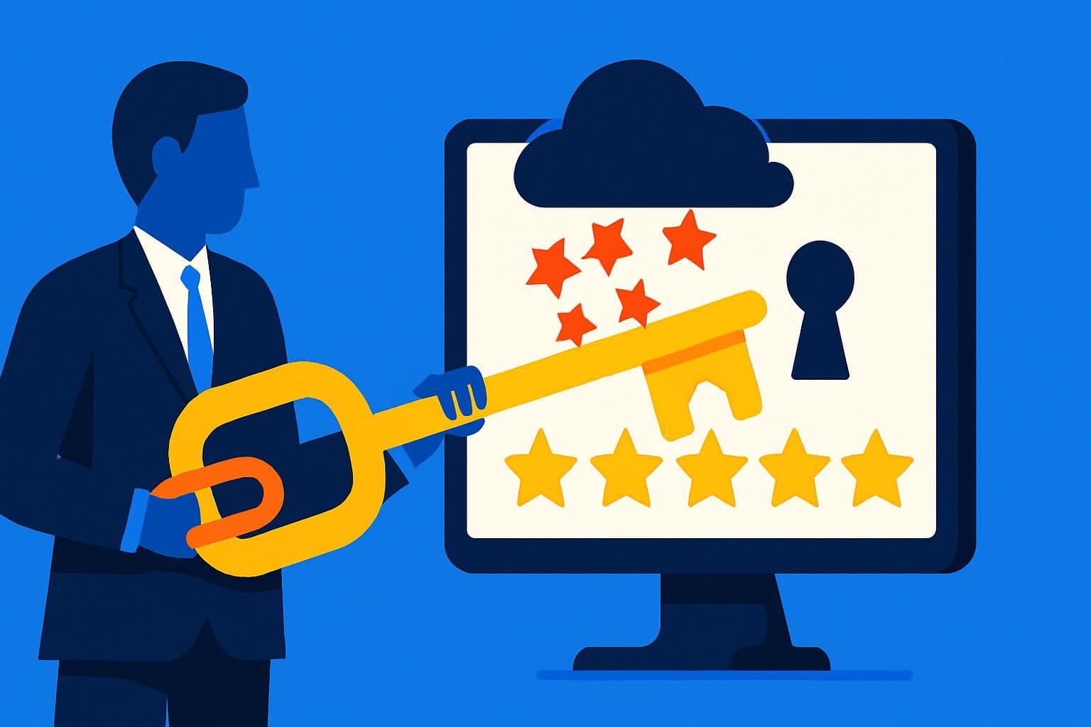 découvrez comment la technologie blockchain pourrait révolutionner la fiabilité des avis clients en ligne et mettre fin aux faux commentaires.