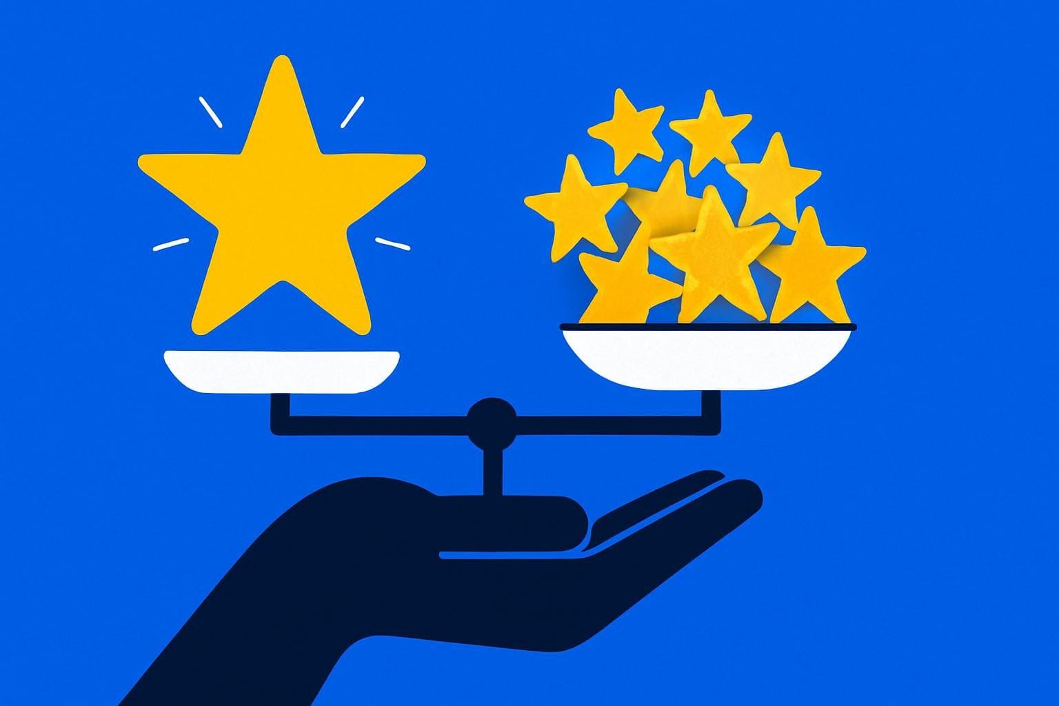 découvrez comment la note google et le volume d'avis influencent la conversion de vos clients et apprenez quelle stratégie optimiser pour maximiser votre impact.
