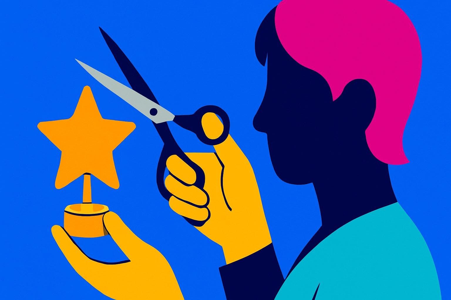 boostez la réputation en ligne de votre salon de coiffure et transformez chaque coupe en avis 5 étoiles grâce à nos conseils et stratégies efficaces.