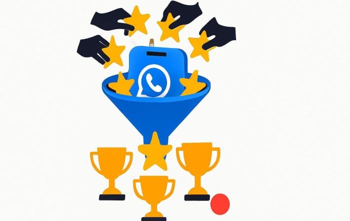 découvrez comment combiner whatsapp business et les avis google pour créer le tunnel de collecte le plus efficace en 2026. optimisez votre stratégie client et boostez votre réputation en ligne dès aujourd'hui.