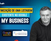 Auditoria, recomendações e implementação de redes de fichas GMB (franquias, multimarcas, multipaíses, etc.)