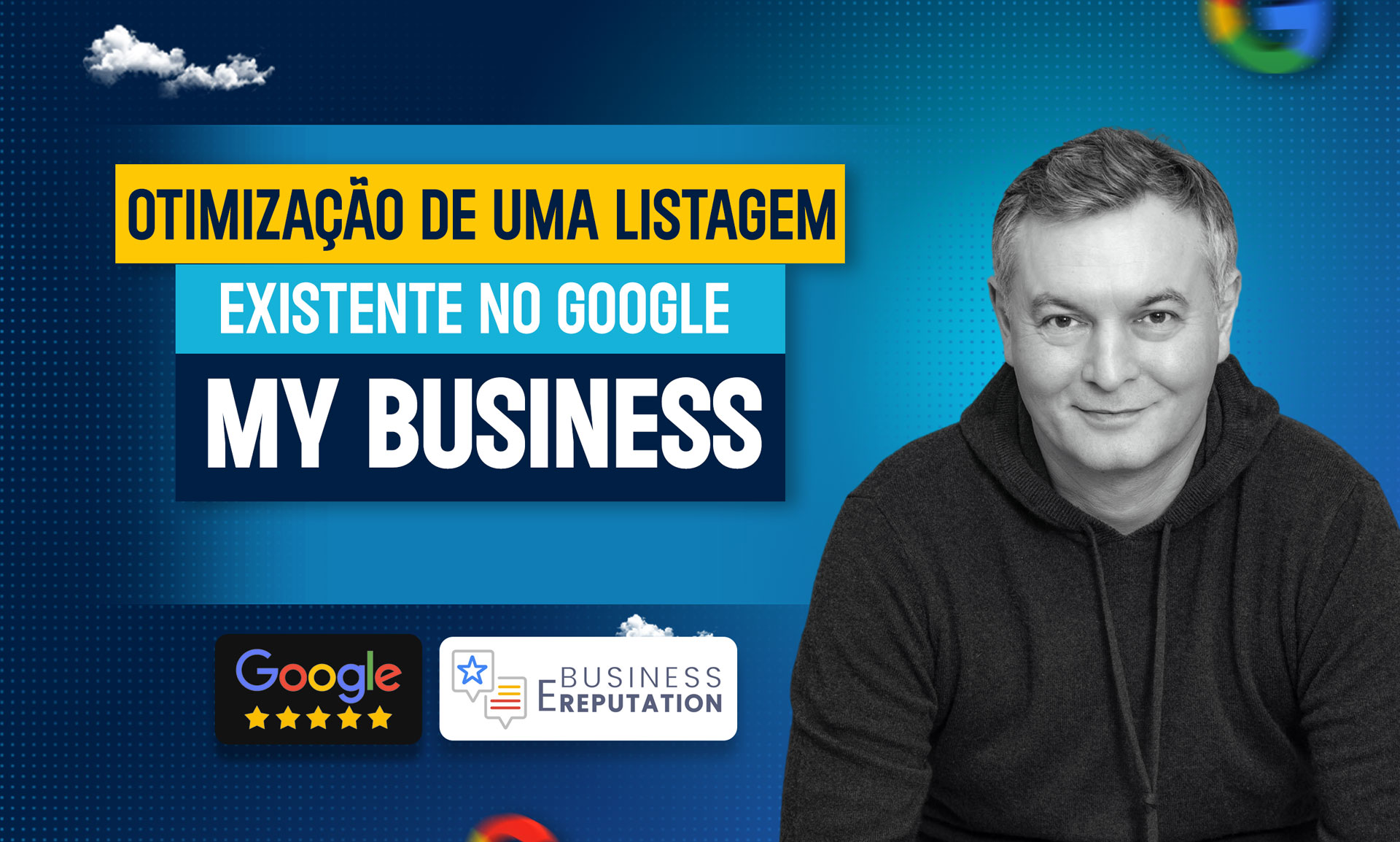 Auditoria, recomendações e implementação de redes de fichas GMB (franquias, multimarcas, multipaíses, etc.)