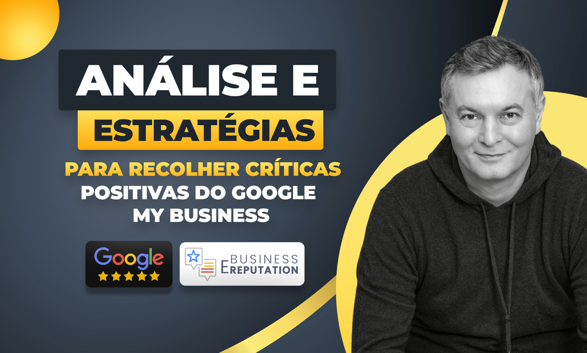 Análises e estratégias para obter avaliações positivas no Google Meu Negócio