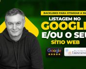 Links de retorno (backlinks) para otimizar a sua ficha do Google e/ou o seu site