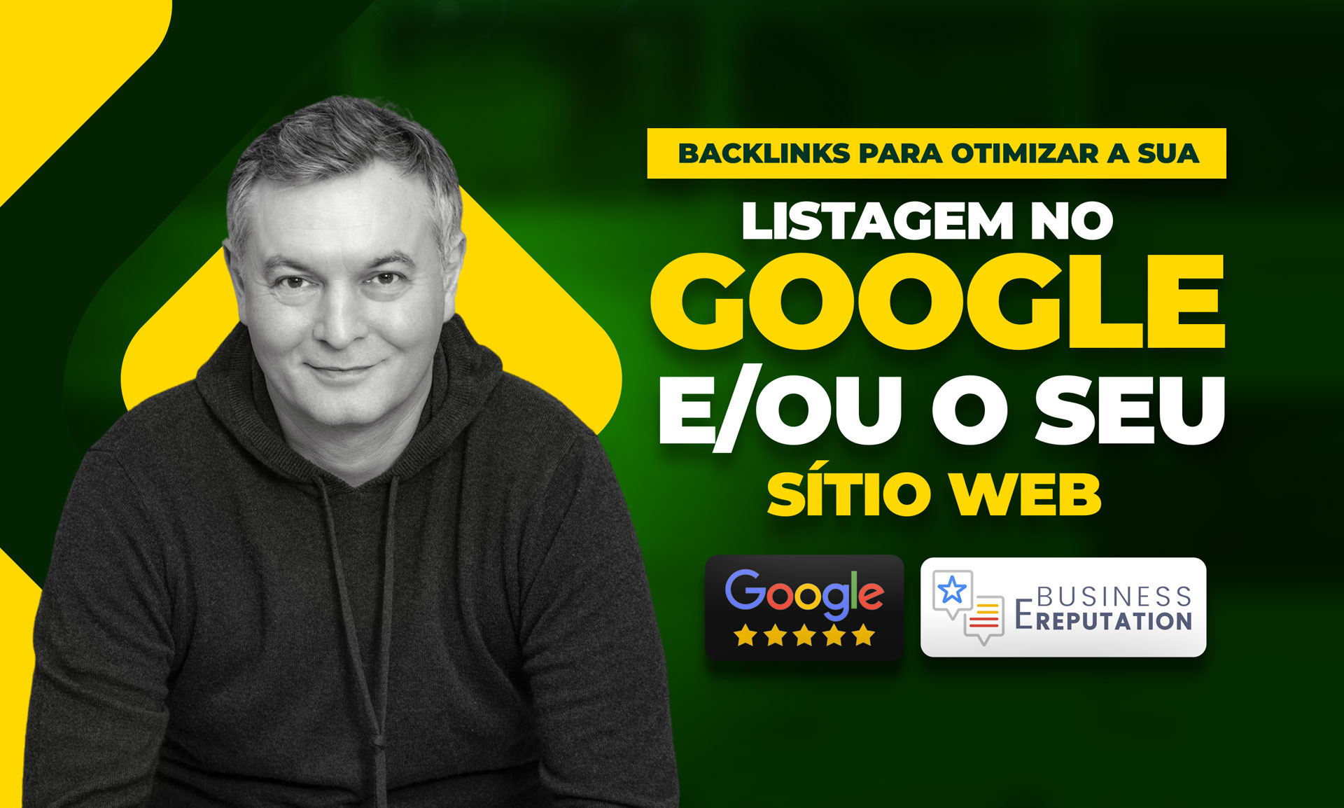 Links de retorno (backlinks) para otimizar a sua ficha do Google e/ou o seu site