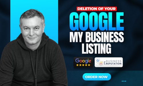 Deleting Your Google My Business Listing