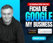 Eliminación de tu ficha de Google My Business