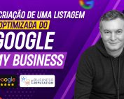 Criação e otimização de uma ficha no Google My Business