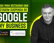 Reativação de uma ficha do Google My Business suspensa