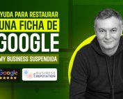 Restablecimiento de una ficha de Google My Business suspendida