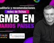 Auditoría, recomendaciones e implantación de redes de establecimientos GMB (franquicias, multimarca, multinacionales, etc.)