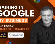 Customized Training on Google My Business / Google Business Profile
