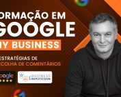 Formação personalizada sobre o Google My Business / Perfil do Google Business