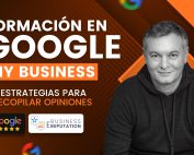 Formación personalizada sobre Google My Business / Perfil de Google My Business