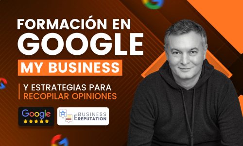 Formación personalizada sobre Google My Business / Perfil de Google My Business