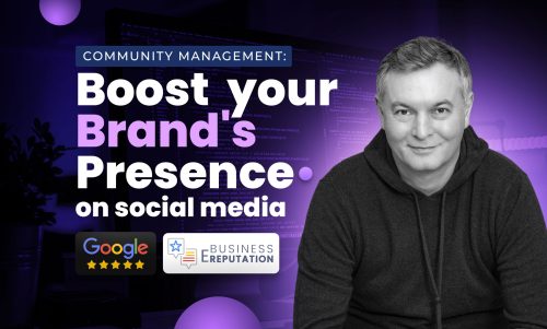 Community Management: Boost Your Brand's Social Media Presence