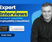 Expert interview for your ereputation