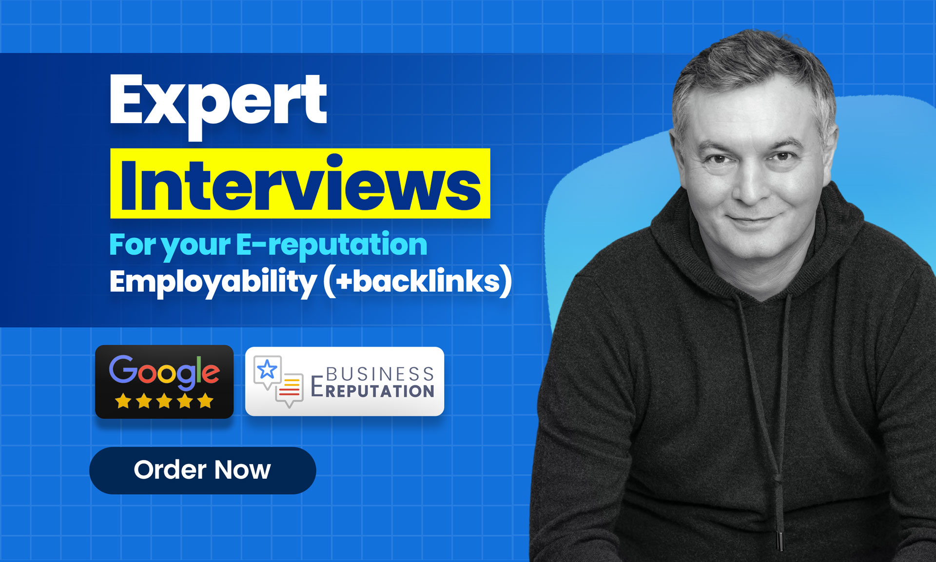 Expert interview for your ereputation
