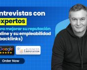Entrevistas a expertos para mejorar tu reputación online y tu empleabilidad (+enlaces externos)
