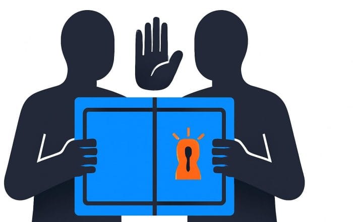 découvrez comment protéger les actifs numériques de votre entreprise en cas de conflit familial ou de divorce, pour préserver votre réputation et garantir la sécurité de vos biens numériques.