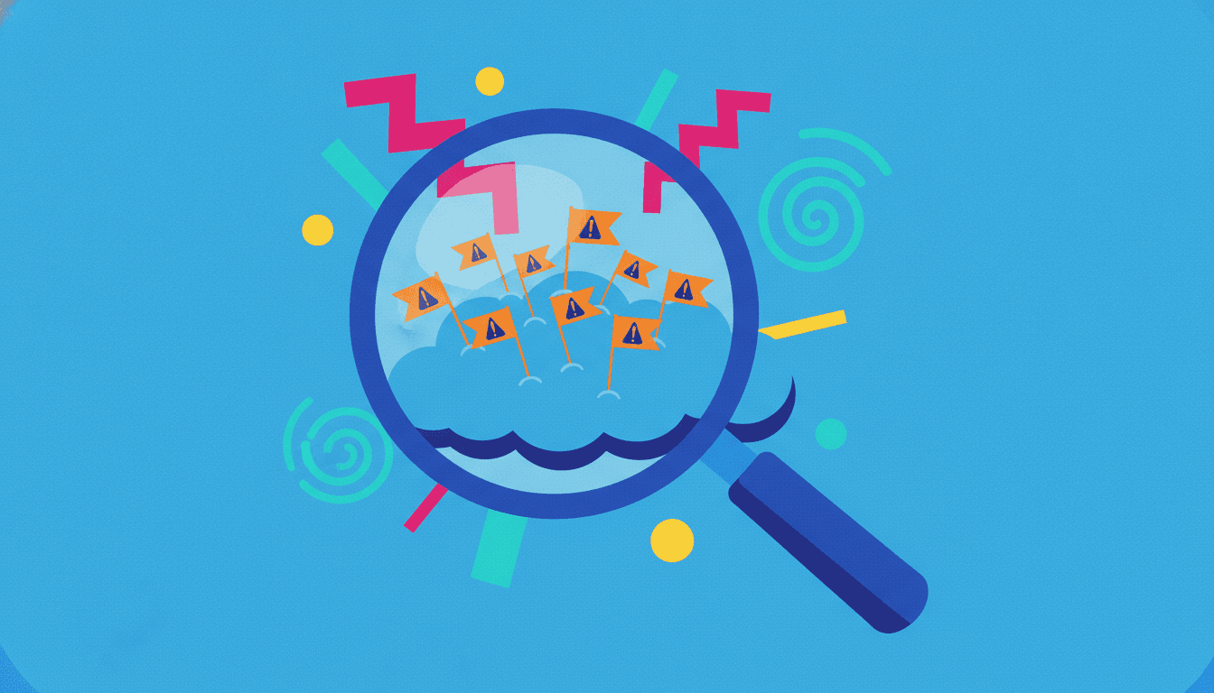 découvrez comment identifier 7 signaux faibles pour choisir un intégrateur salesforce fiable et optimiser votre e-réputation efficacement.