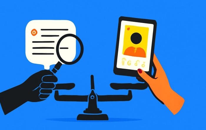 découvrez pourquoi les avis avec photos inspirent plus de confiance que les avis textuels et comment ils rassurent efficacement les futurs clients dans leur décision d'achat.