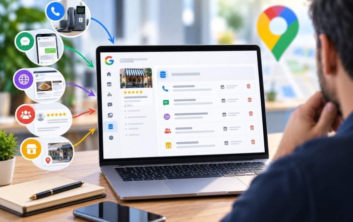 Informations collectées Google : pourquoi maîtriser votre 360 digital - google-collecte-data-commercant - Business Ereputation - Non classifié(e)