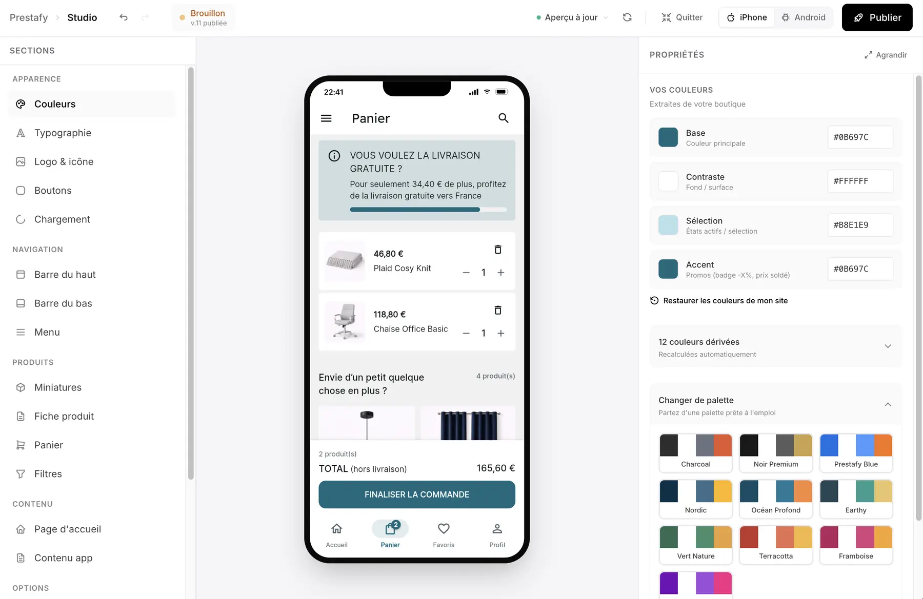 E-commerce Online Reputation: Why Mobile Apps Build Customer Trust and Loyalty - studio-couleurs - Business Online Reputation - Uncategorized